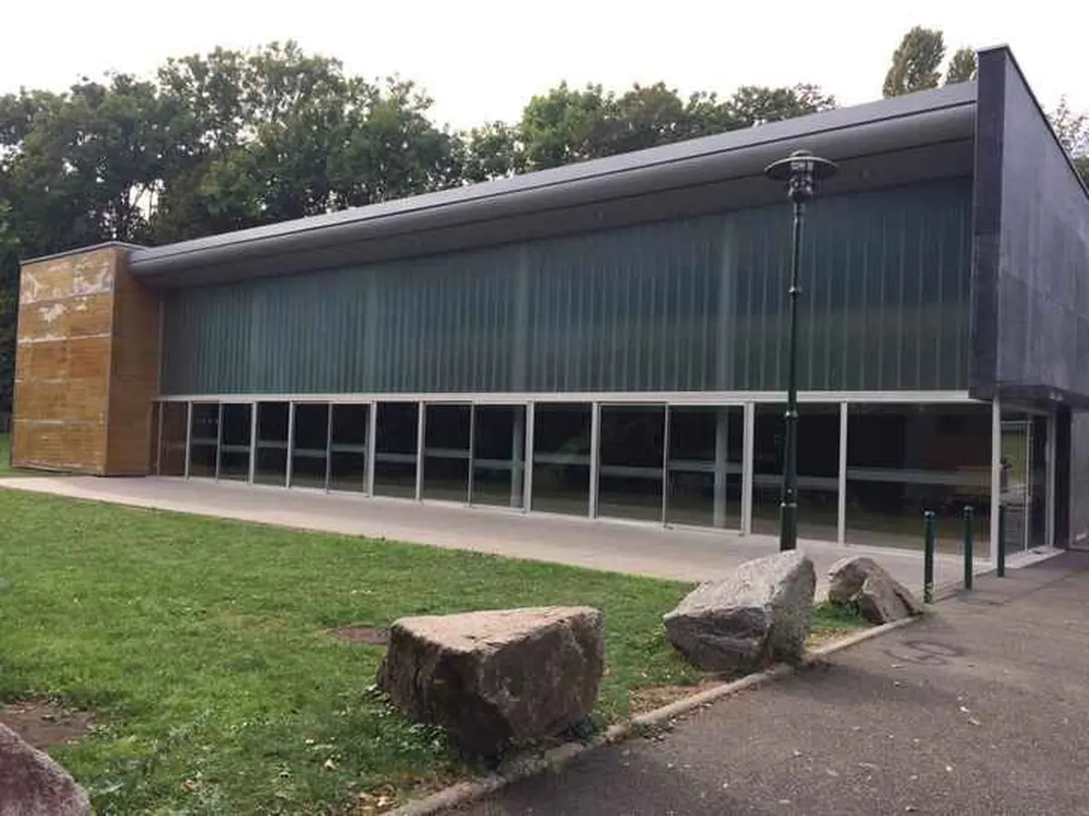 Salle Polyvalente de Jungholtz