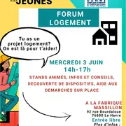 Forum sur les dispositifs et aides pour le logement