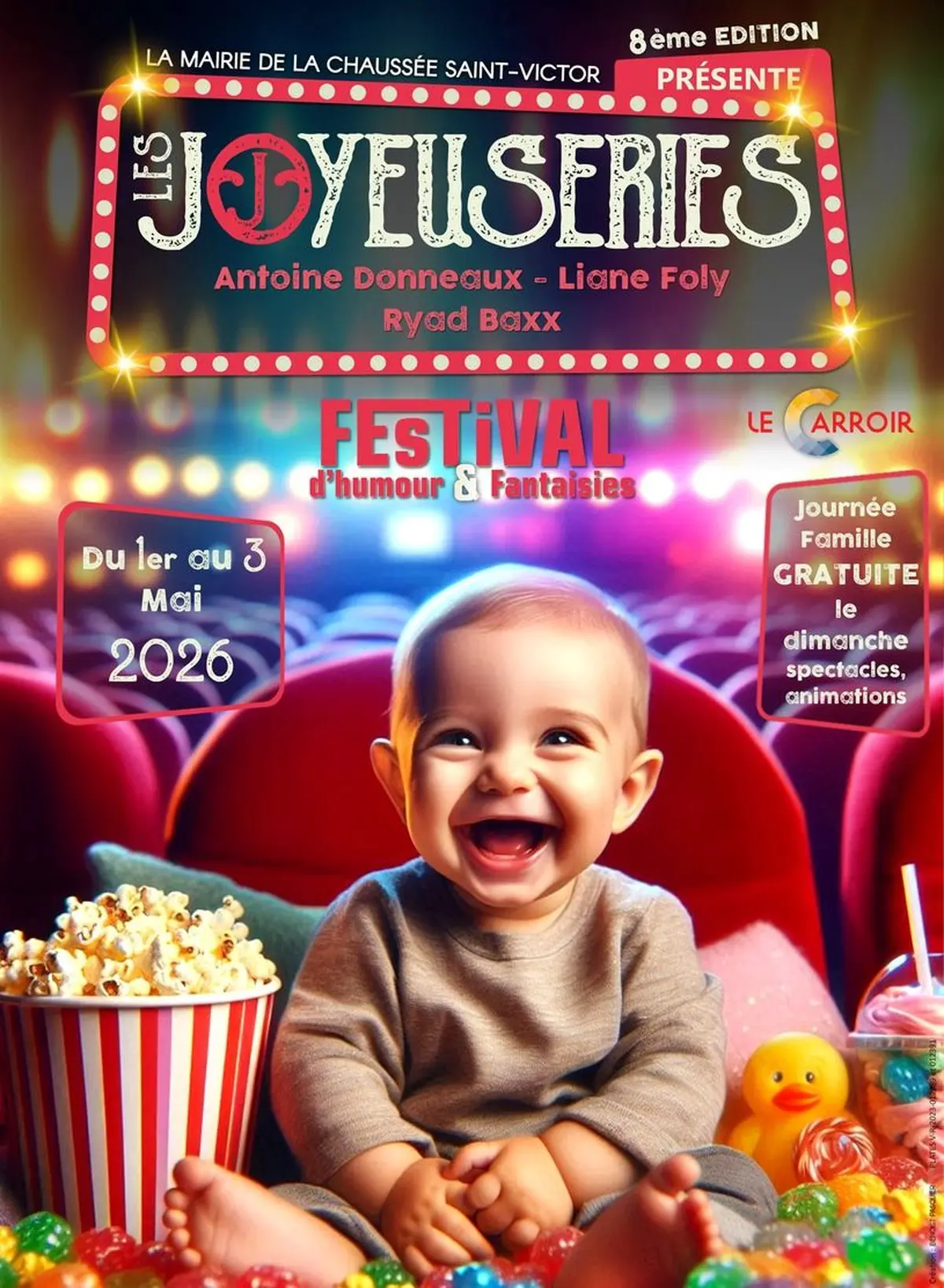 Festival Les Joyeuseries