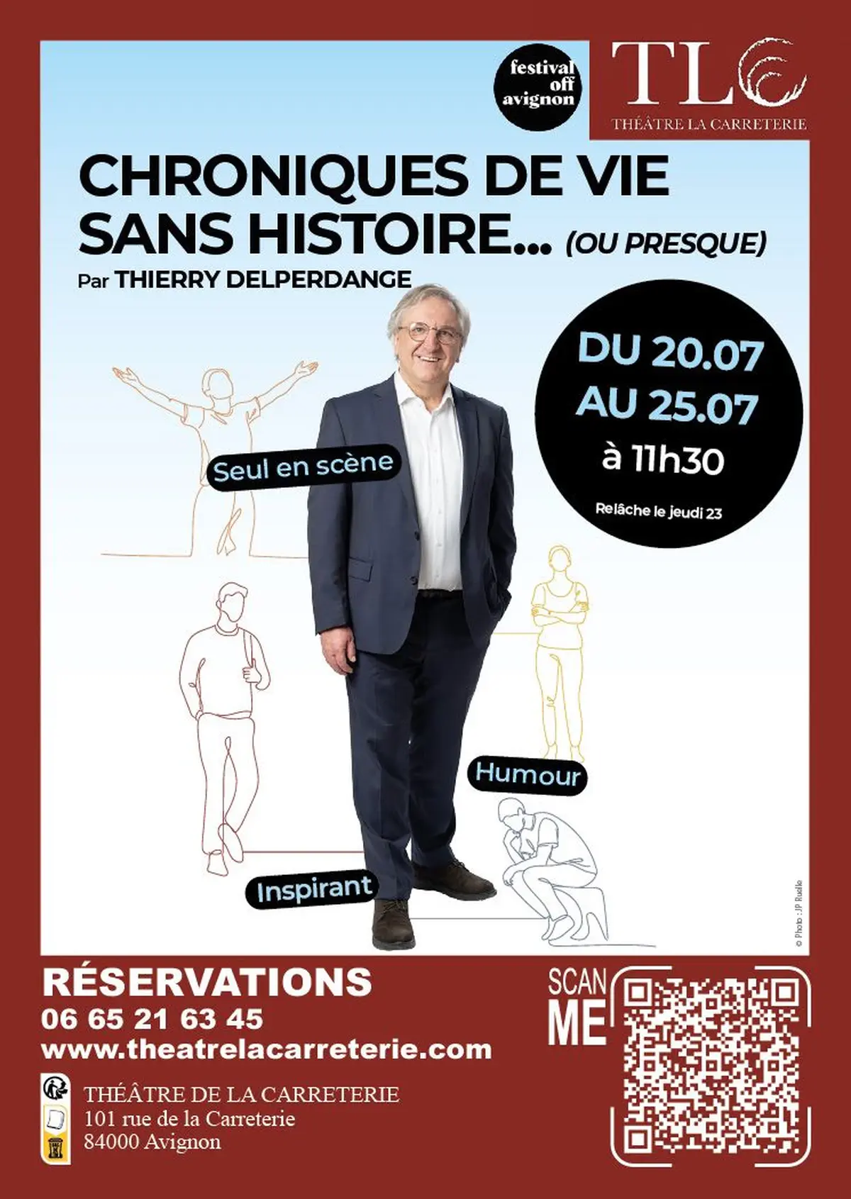 Chroniques de vie sans histoire... (ou presque) 