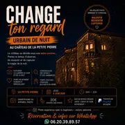Urbain de nuit – Change ton regard