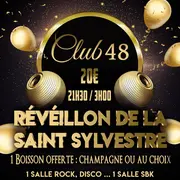 Réveillon de la Saint Sylvestre 2025