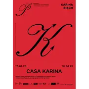 Vernissage de l'exposition Casa Karina de Karina Bisch