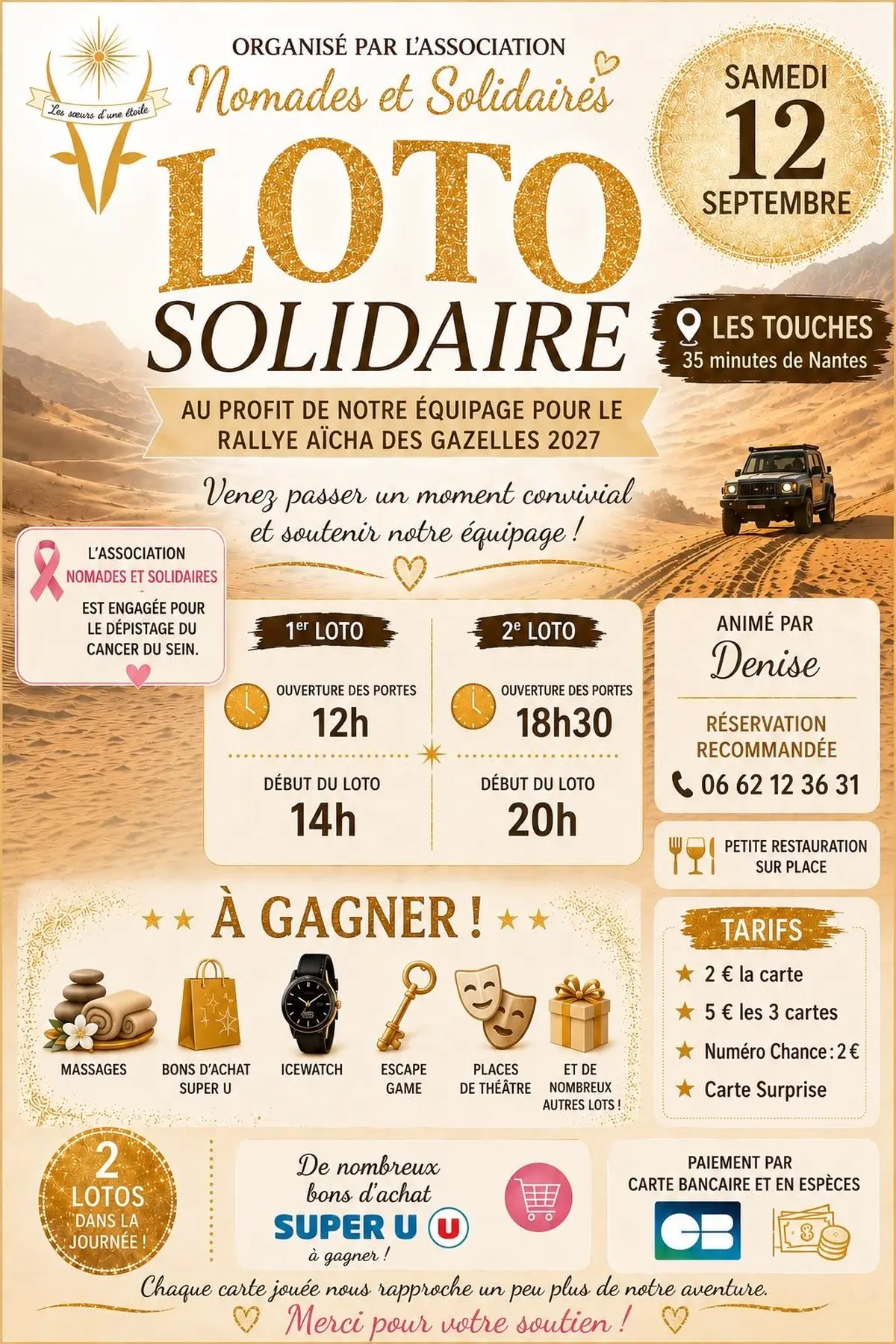 LOTO solidaire