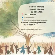 Atelier Constellations Systémiques et Familiales