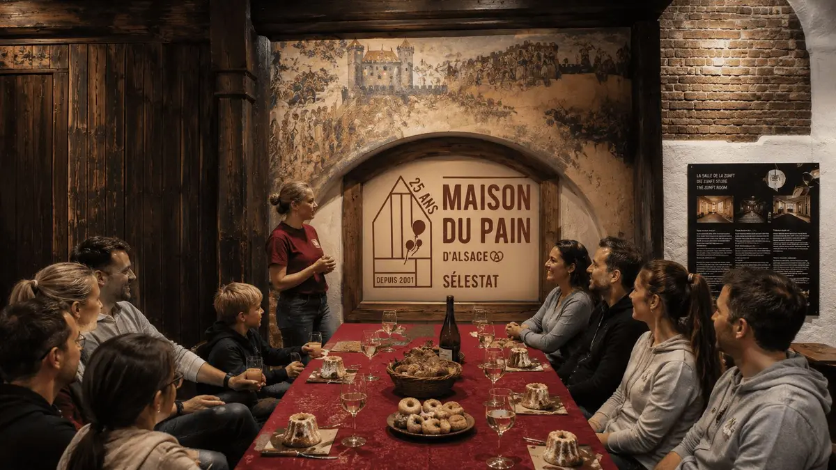 Dégustation vins et spécialités  