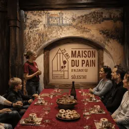 Dégustation vins et spécialités  