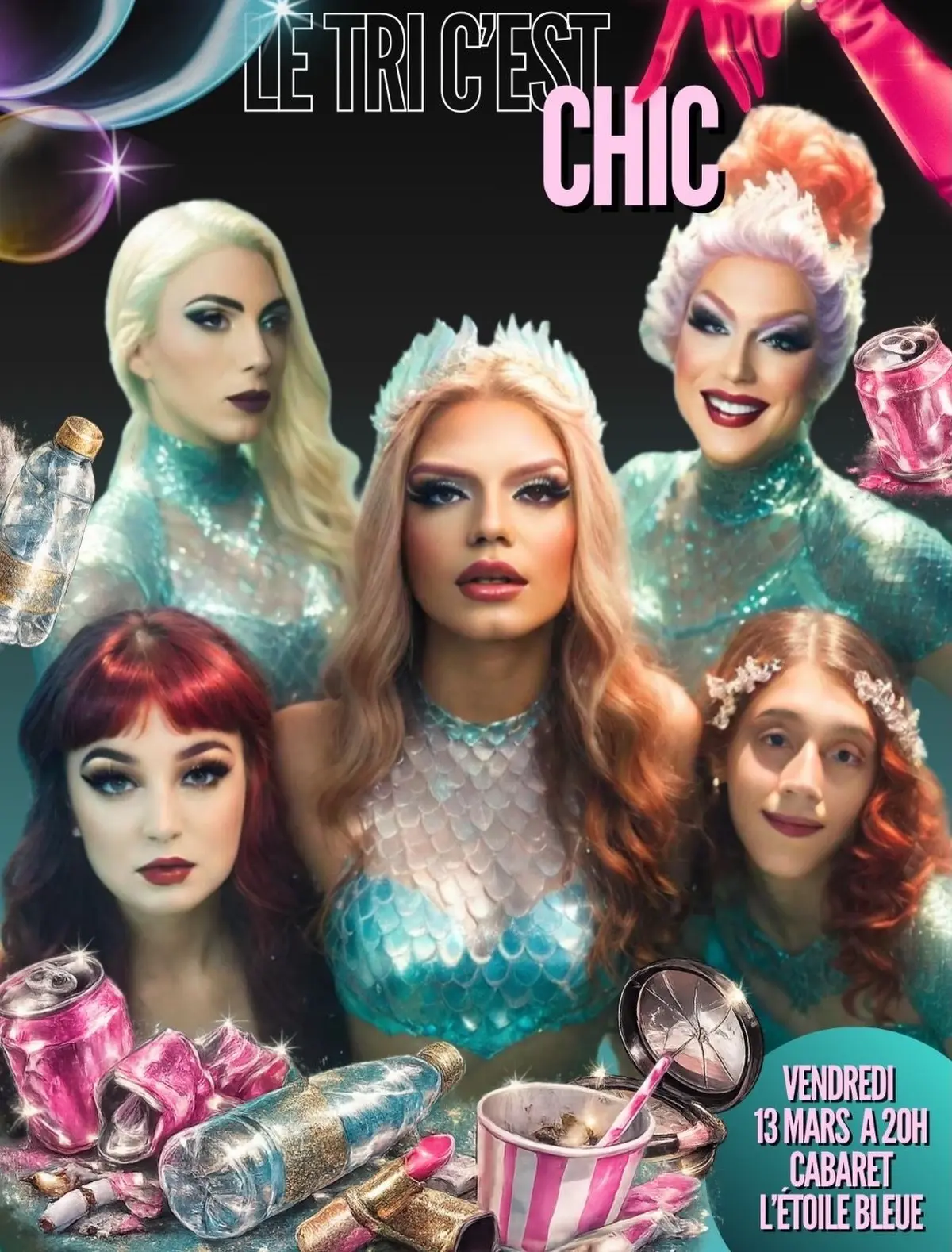 Le Tri c’est chic - Vendredi 13 mars à 20h