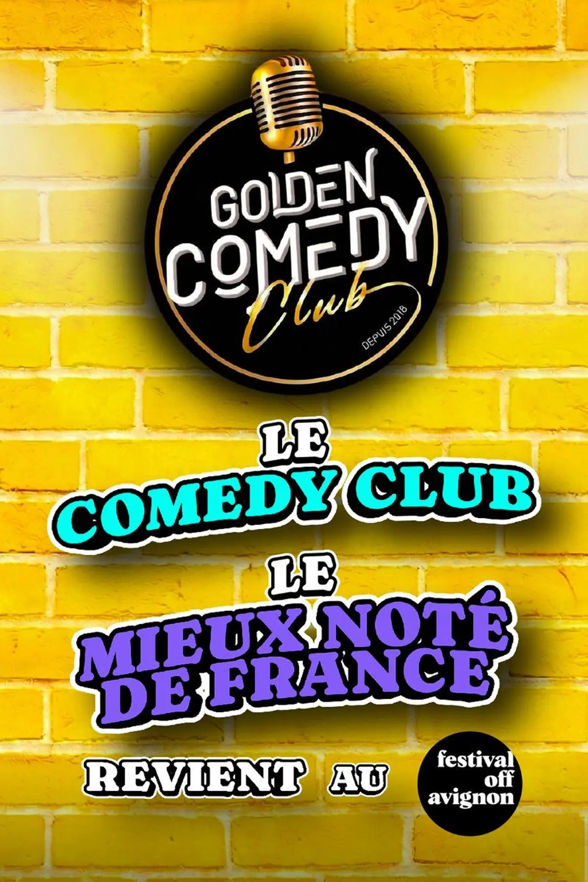 Golden Comedy Club