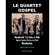 Concert Quartet Gospel