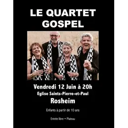Concert Quartet Gospel