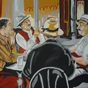 Grand concours de belote régional