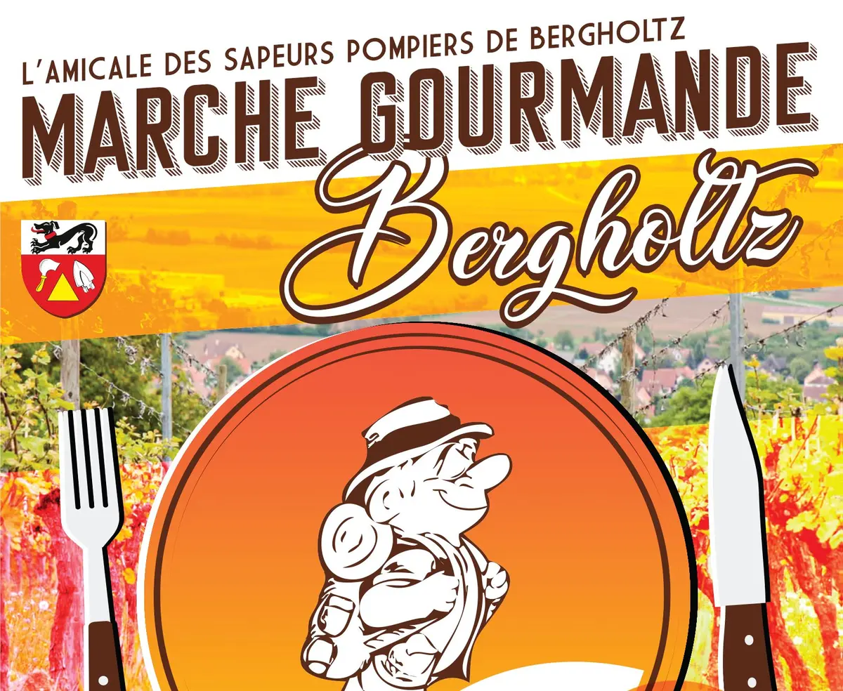 Marche Gourmande