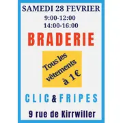 Braderie d’Hiver