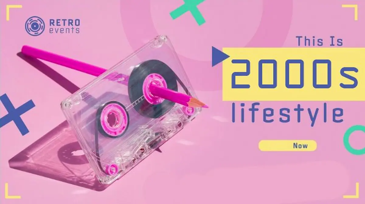 Soirée années 2000