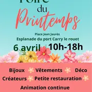 Foire de printemps 