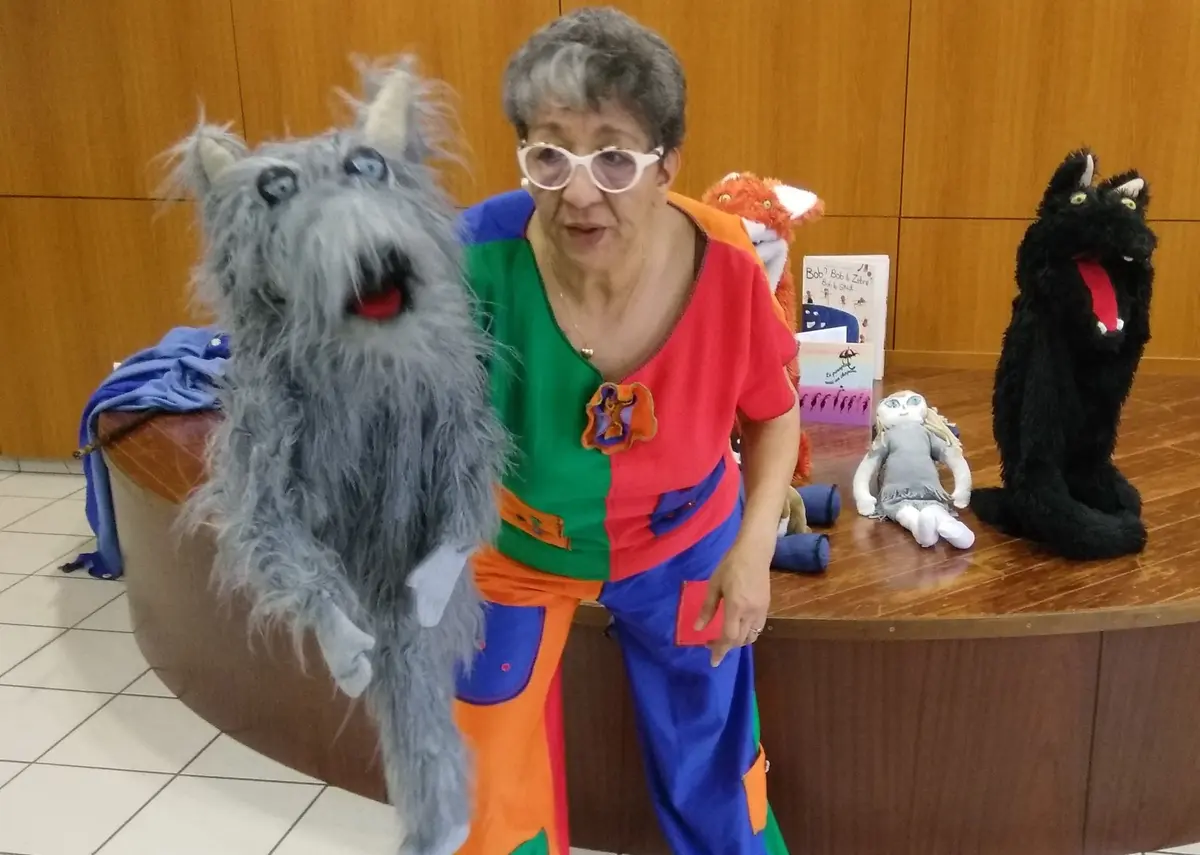 Démonstration savoir faire et spectacle 