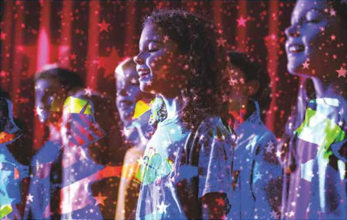 Stage d’initiation au théâtre pour enfants