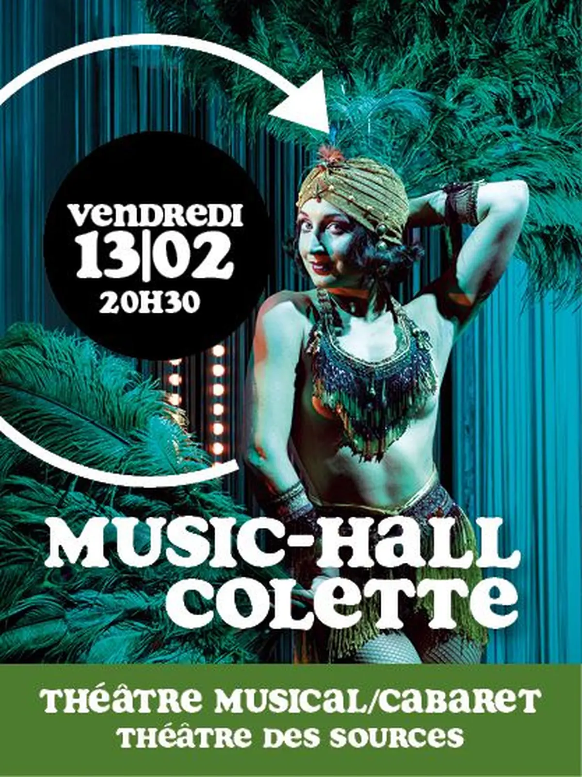 Music-Hall Colette