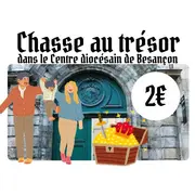 Chasse au Trésor au Centre Diocésain