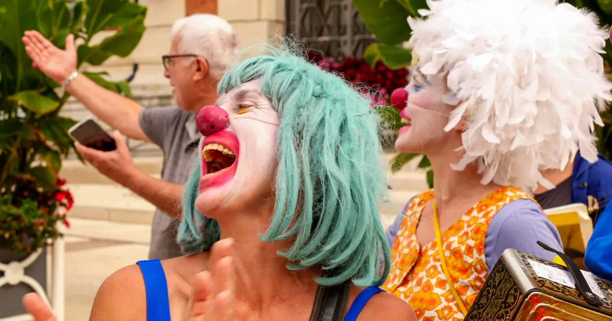 Les Drôles de Dames