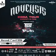 Novelists + TSS + Vianova