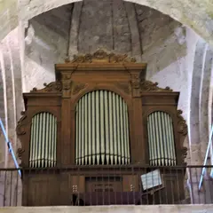 Concert'ines 2026 à l'abbatiale Saint  Pierre de Nant 