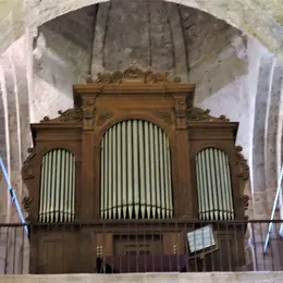Concert'ines 2026 à l'abbatiale Saint  Pierre de Nant 