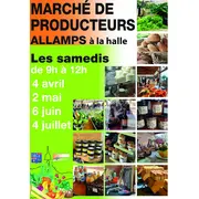Marché des producteurs 