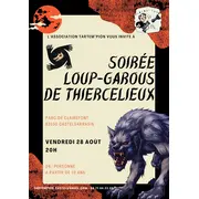 Soirée Loups-Garous de Thiercelieux