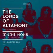 The Lord Of Altamont + Irnini Mons