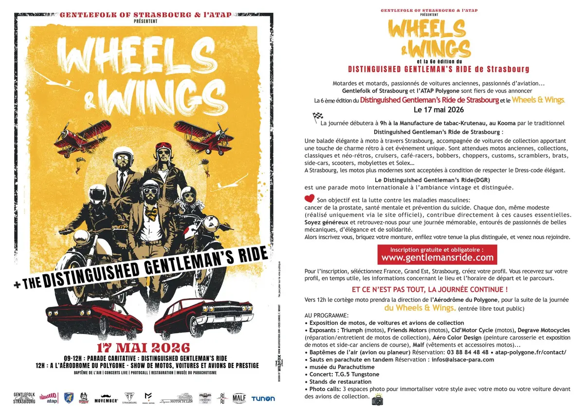 Journée Portes Ouvertes à l'aérodrome du Polygone