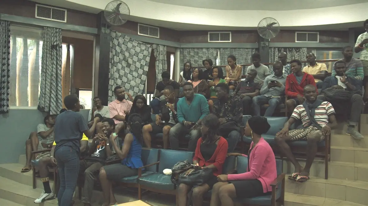 « Coconut Head Generation » de Alain Kassanda