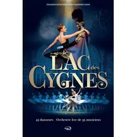 Le Lac des Cygnes International Festival Ballet & Festival Symphoniker &copy; DR