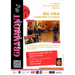 initiation et bal Folk