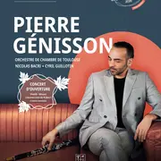 Concert d'Ouverture-Pierre Génisson 