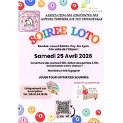 Soirée Loto