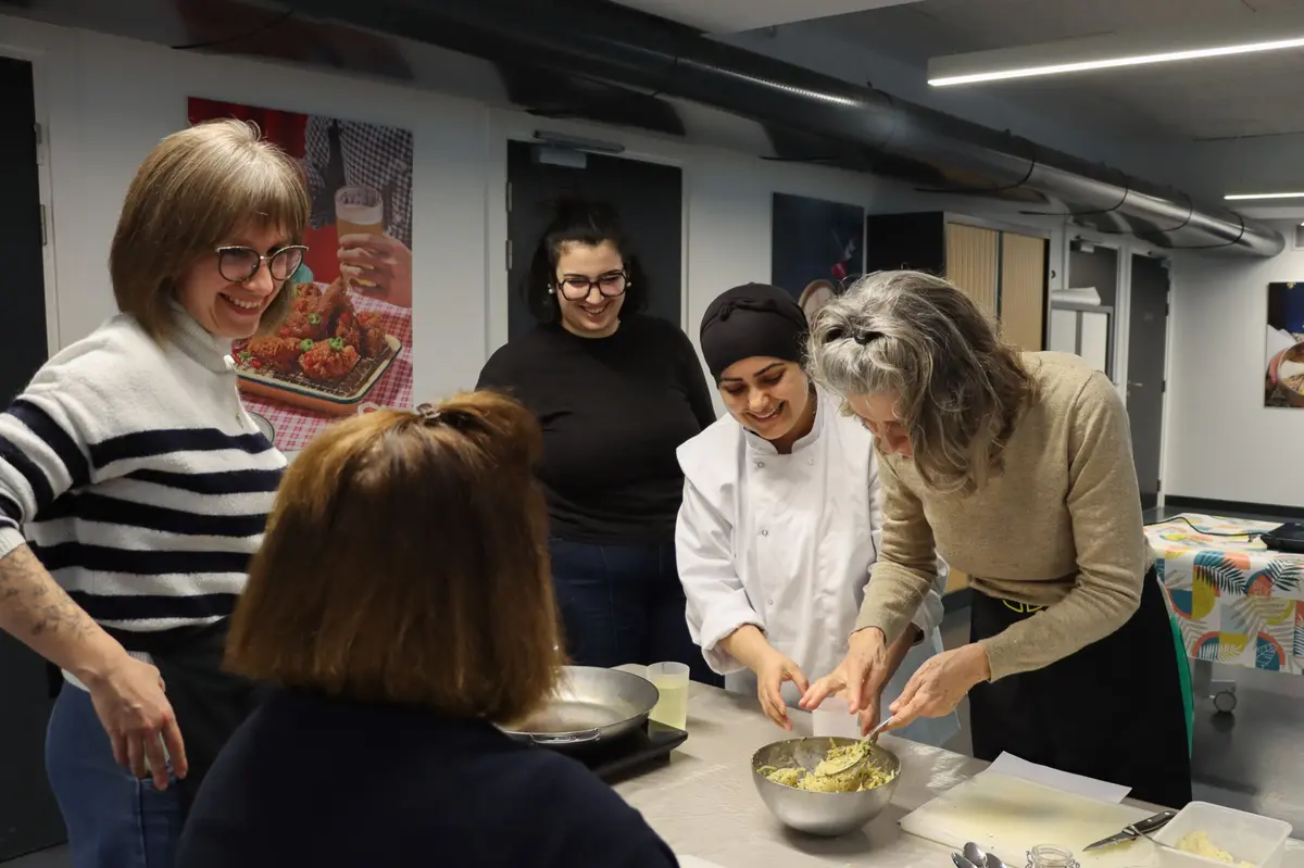 Atelier Cuisine du monde : Cuisine afghane