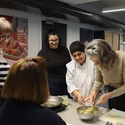 Atelier Cuisine du monde : Cuisine afghane