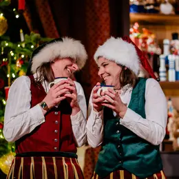 La Merveilleuse Histoire du Père Noël