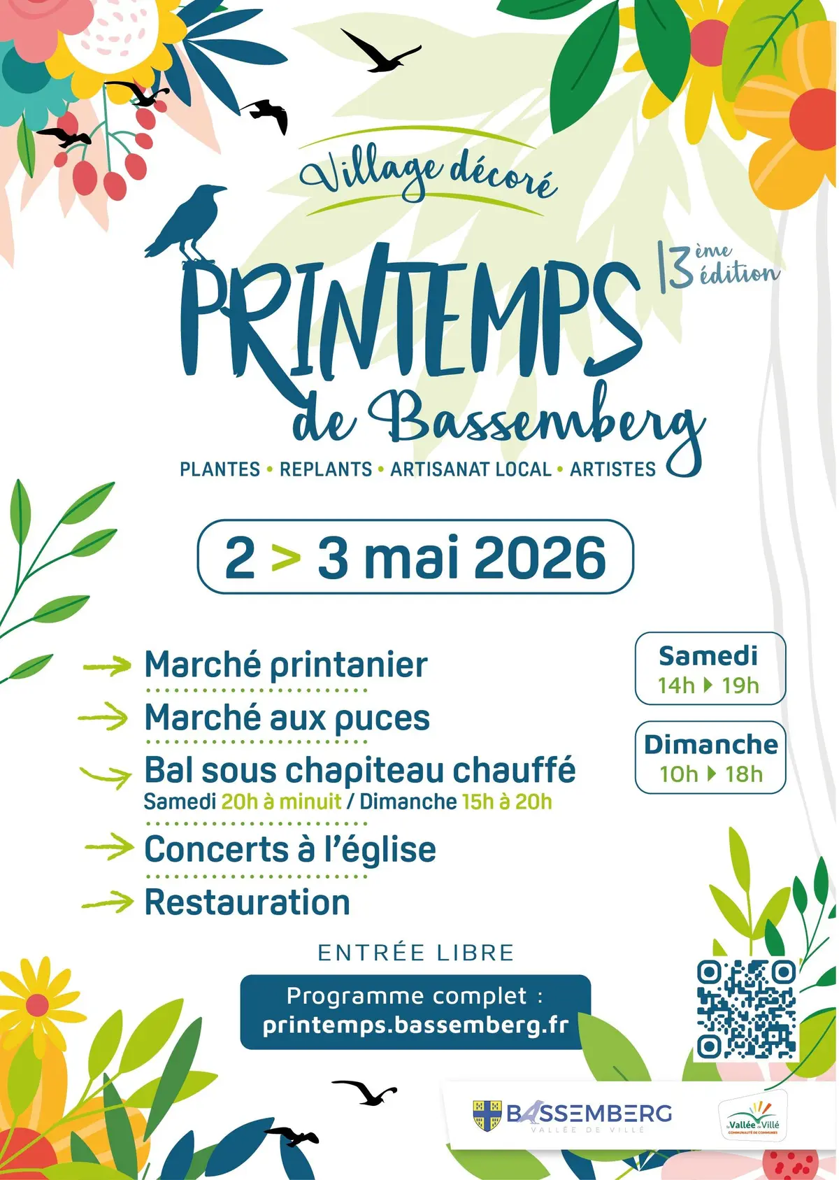 Printemps de Bassemberg