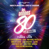 Les Années 80 La Tournée &copy; DR