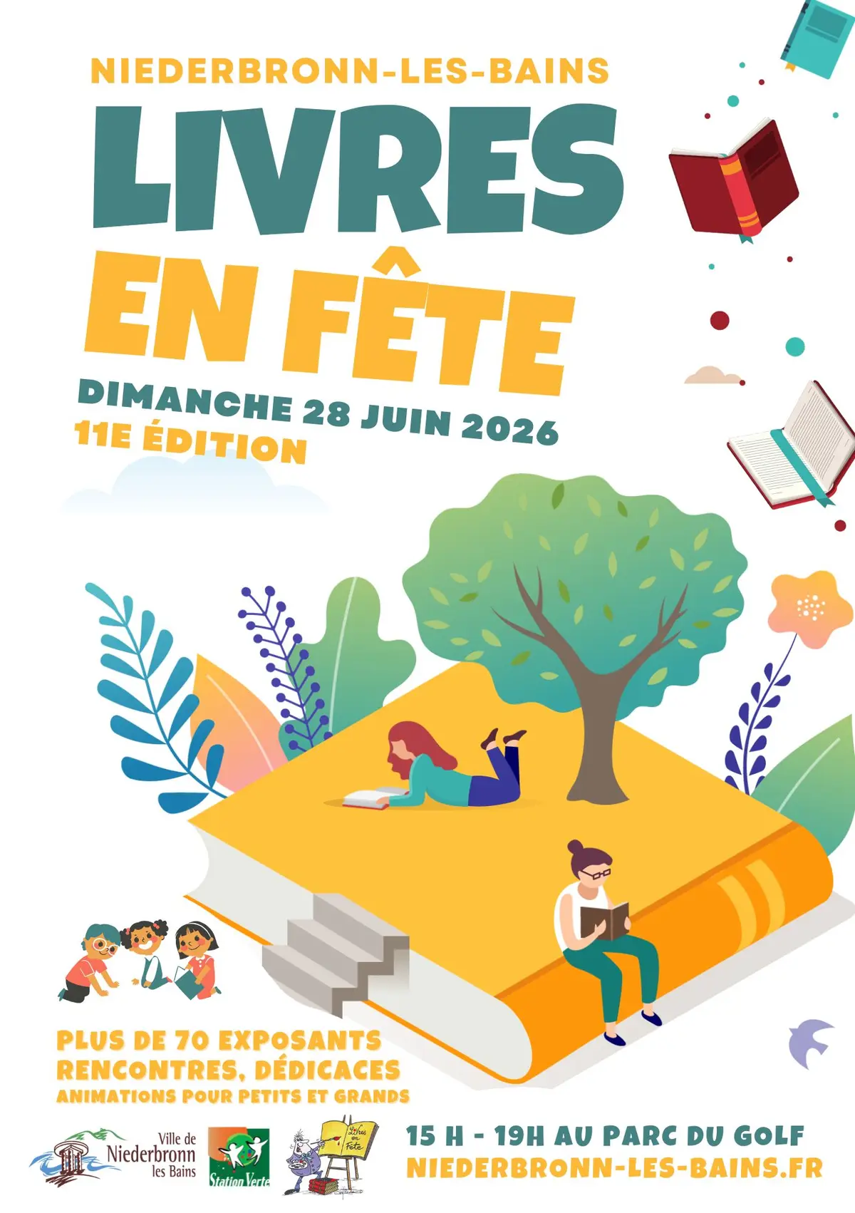Livres en fête 