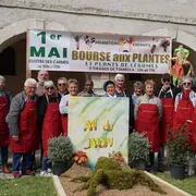 BOURSE AUX PLANTES et Fête au jardin
