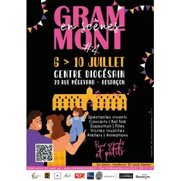  le festival culturel d’été du Centre diocésain de Besançon