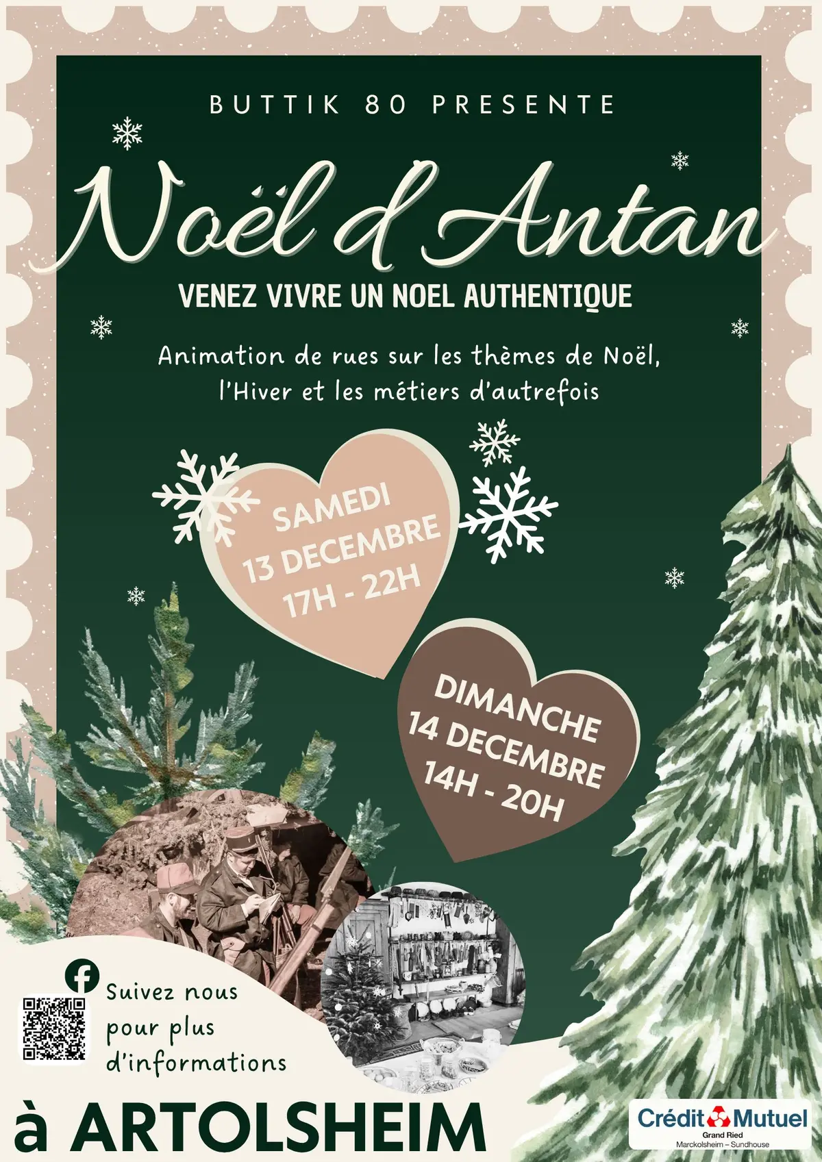 Noël d'antan