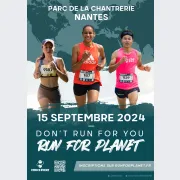Run for Planet 4 - Nantes