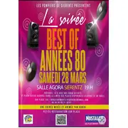 La soirée best of années 80