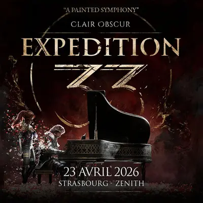 Clair Obscur : Expedition 33 A Painted Symphony