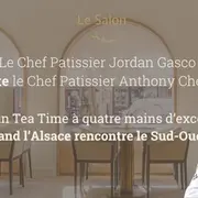 Le Chef Patissier Jordan Gasco  invite le Chef Patissier Anthony Chenoz